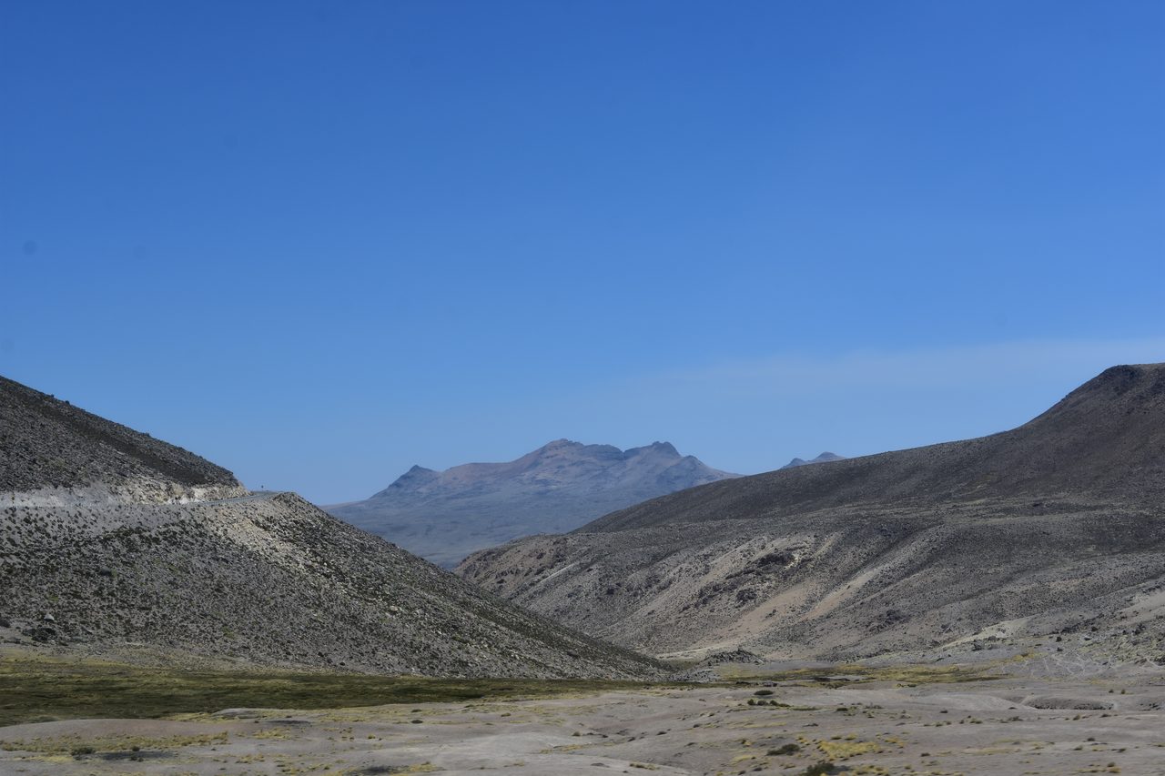 Colca Canyon