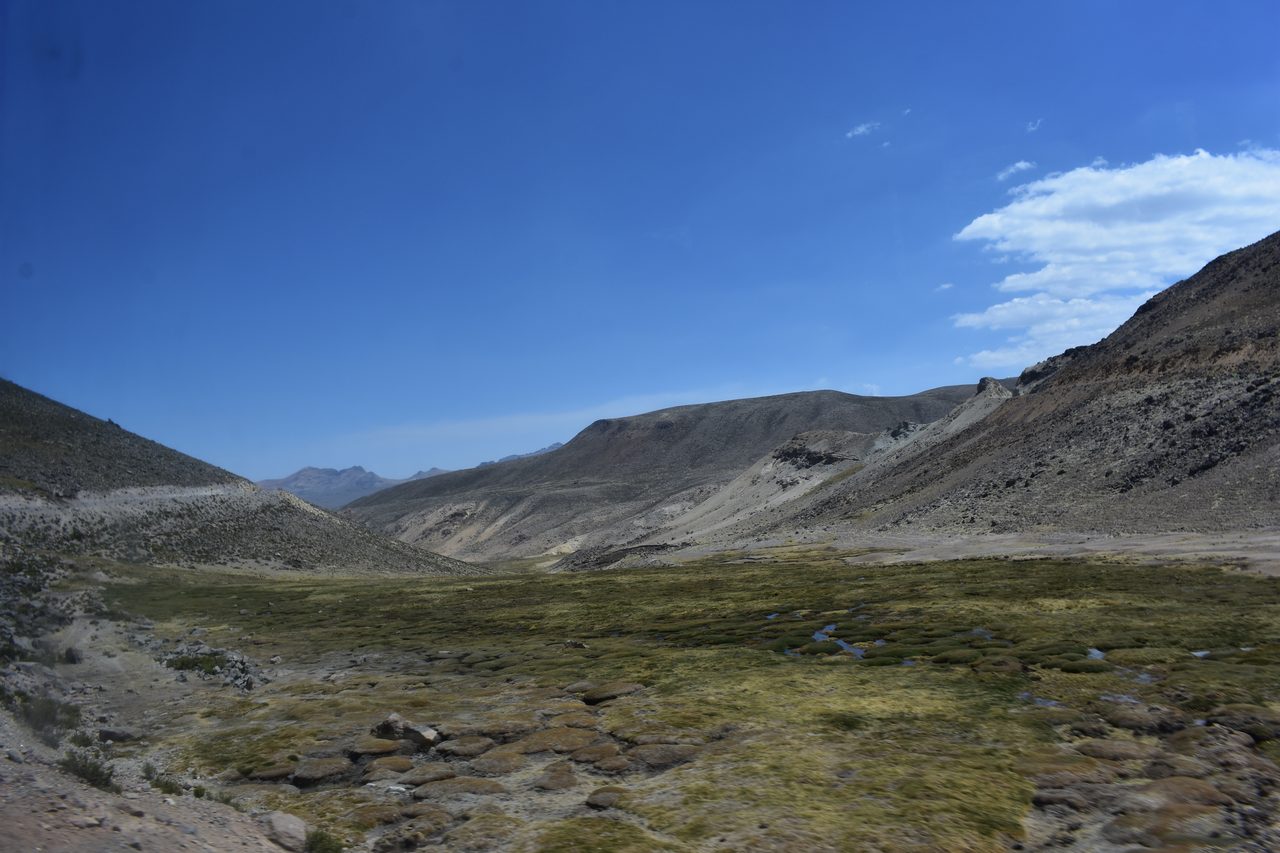 Colca Canyon