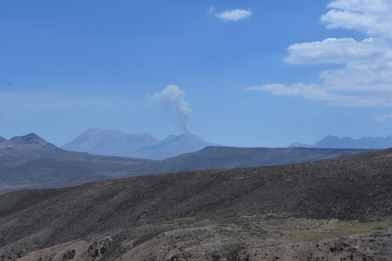 Colca Canyon