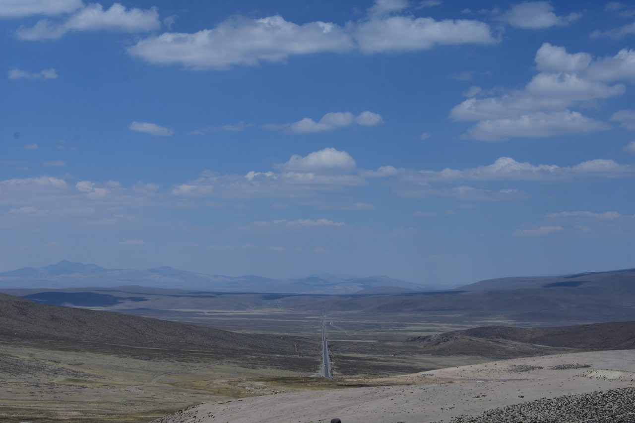 Colca Canyon