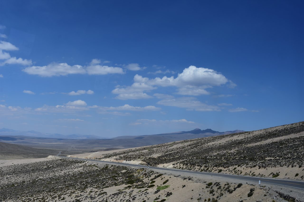 Colca Canyon