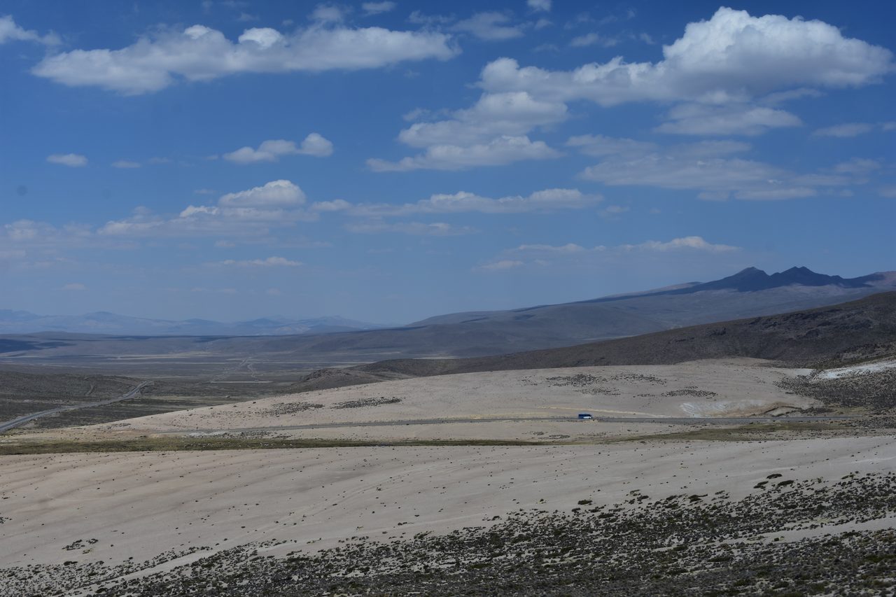 Colca Canyon