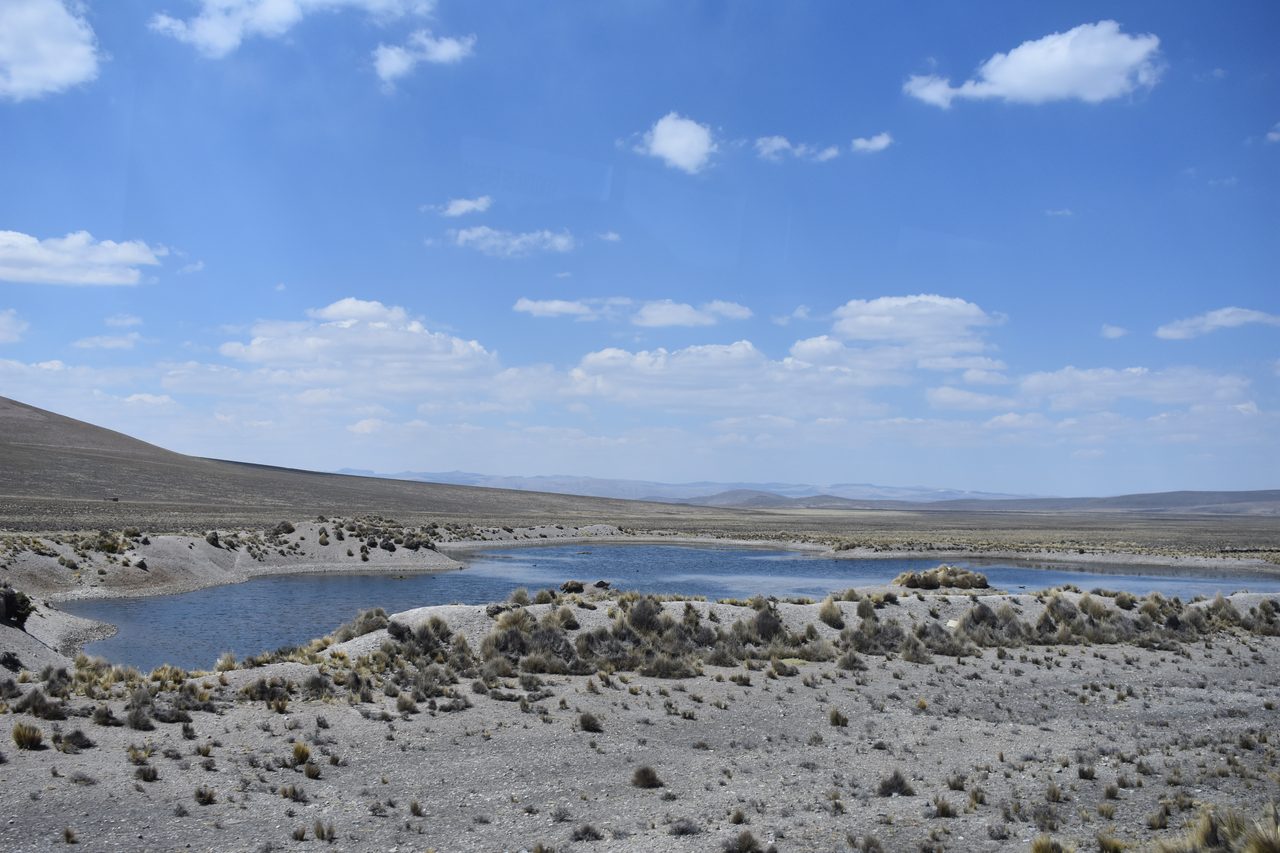 Colca Canyon