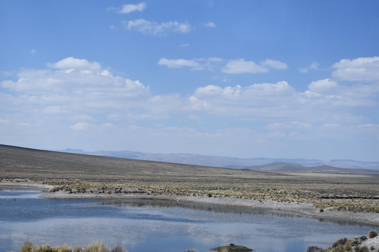 Colca Canyon