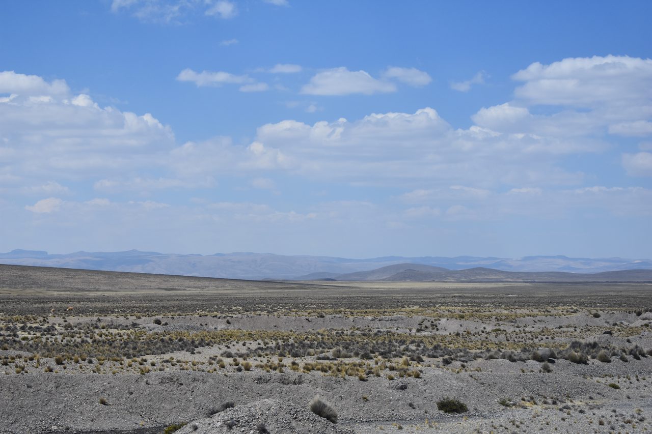 Colca Canyon