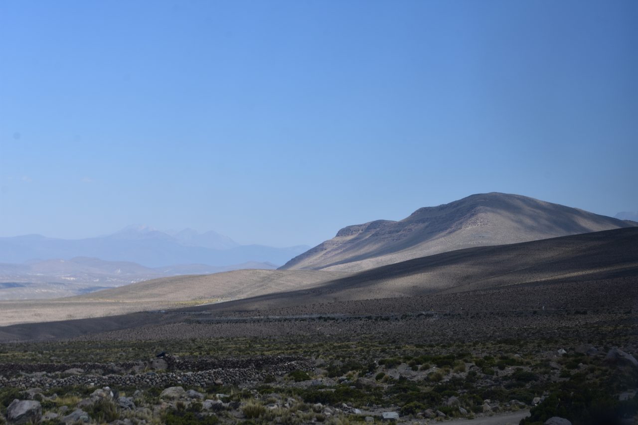 Colca Canyon