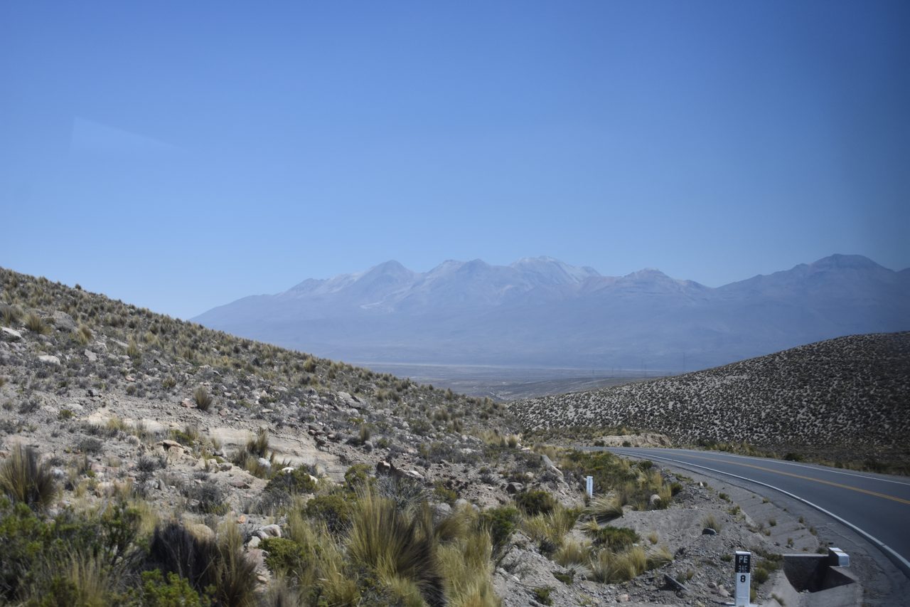 Colca Canyon
