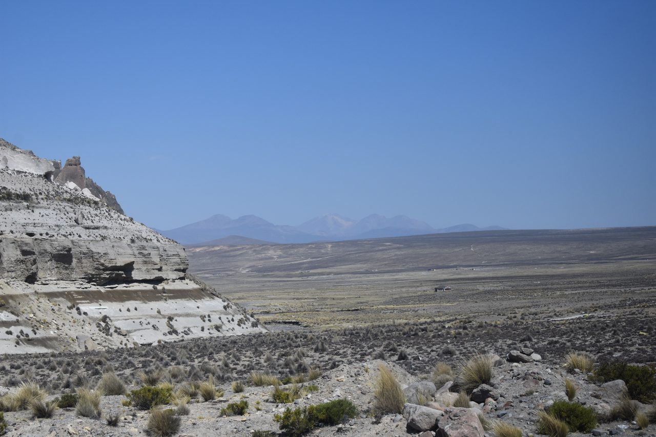 Colca Canyon