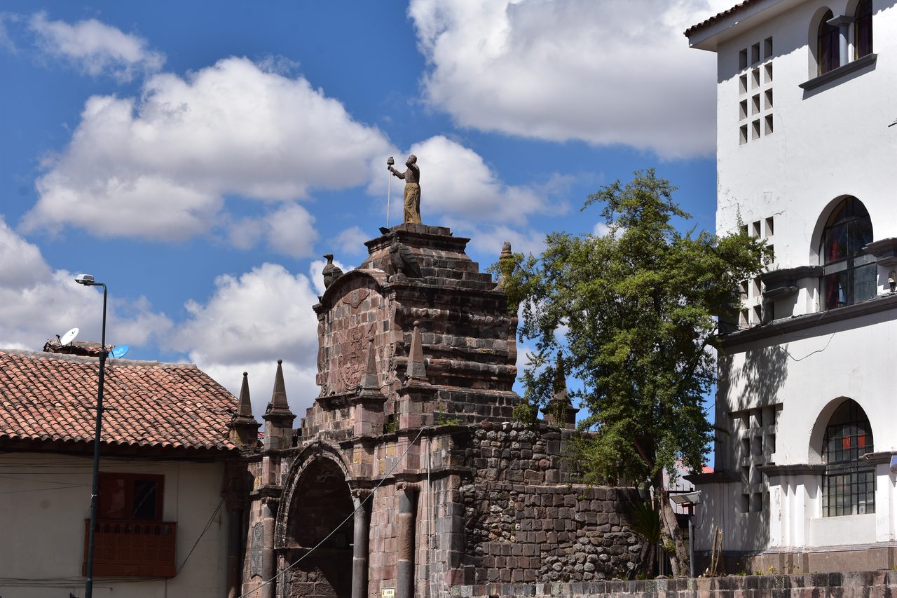 Cusco, Sacsayhuaman, Q’enqo, Chuspiyoq, Puka Pukara and Tambomachay
