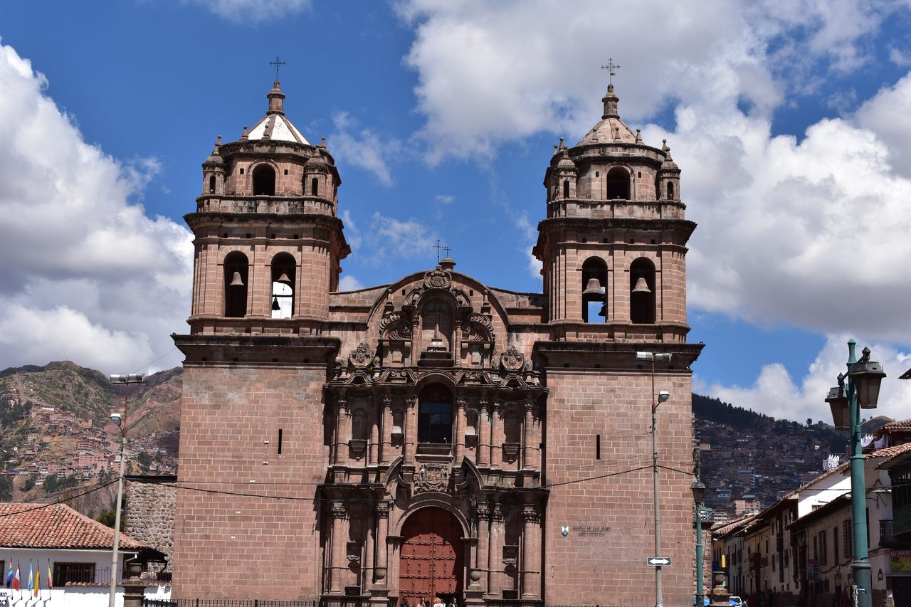 Cusco, Sacsayhuaman, Q’enqo, Chuspiyoq, Puka Pukara and Tambomachay