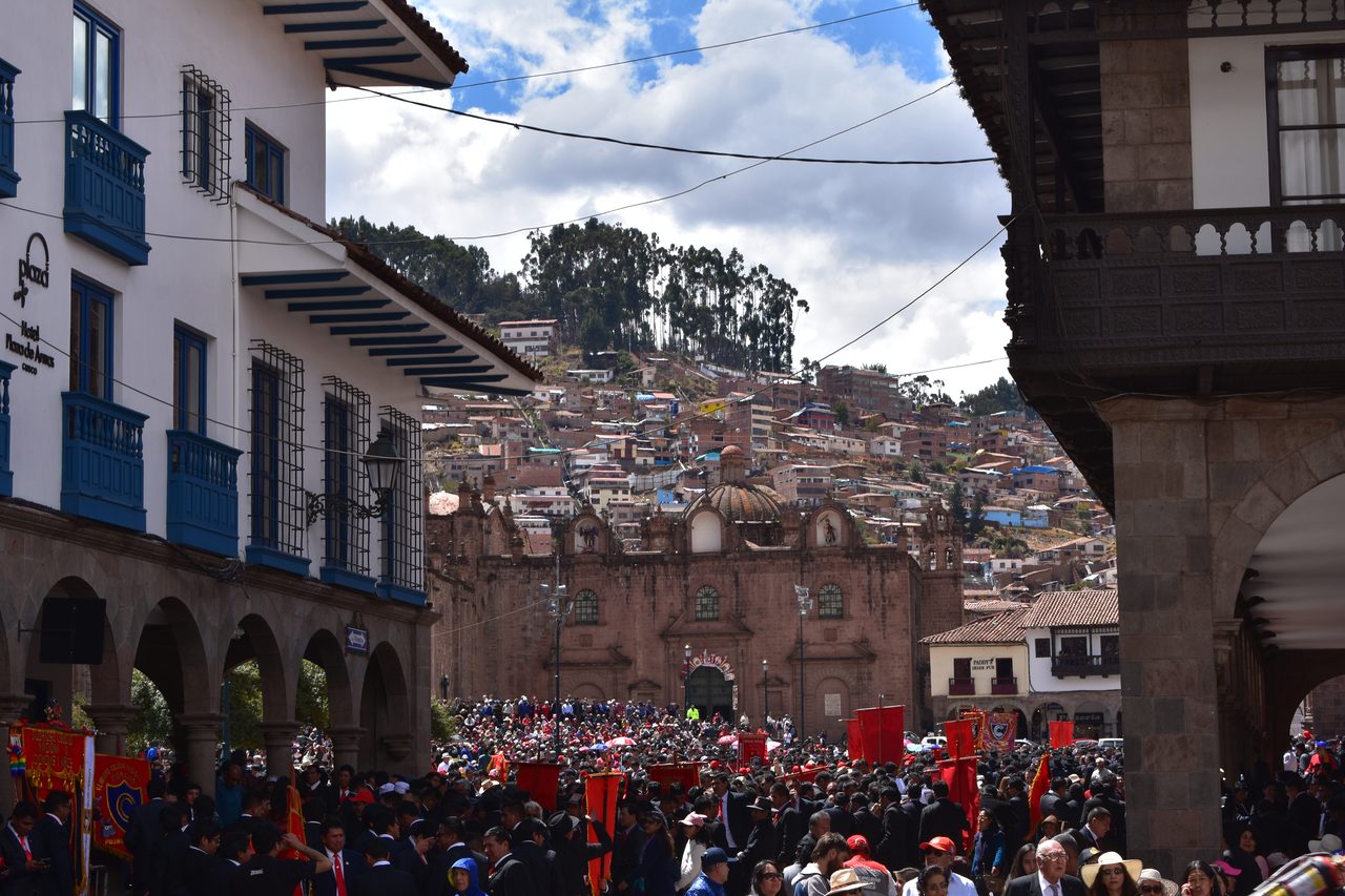 Cusco, Sacsayhuaman, Q’enqo, Chuspiyoq, Puka Pukara and Tambomachay