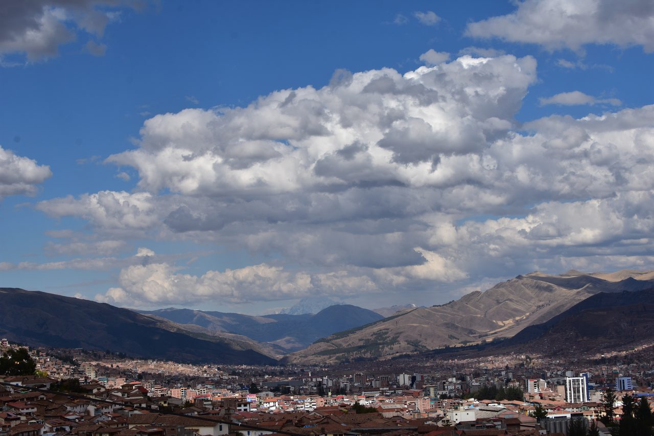 Cusco, Sacsayhuaman, Q’enqo, Chuspiyoq, Puka Pukara and Tambomachay