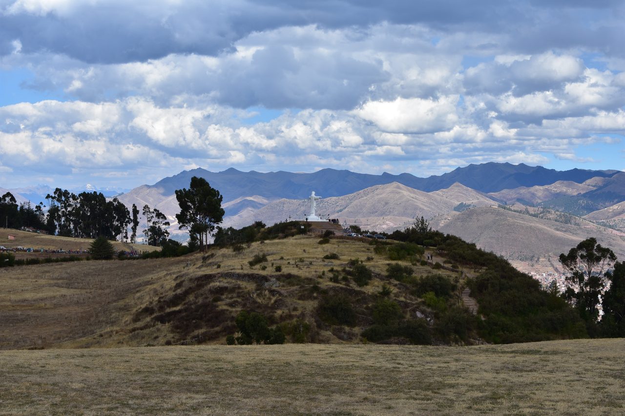 Cusco, Sacsayhuaman, Q’enqo, Chuspiyoq, Puka Pukara and Tambomachay