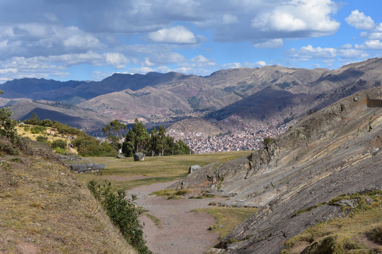 Cusco, Sacsayhuaman, Q’enqo, Chuspiyoq, Puka Pukara and Tambomachay