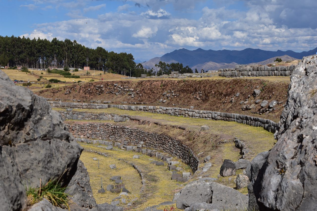 Cusco, Sacsayhuaman, Q’enqo, Chuspiyoq, Puka Pukara and Tambomachay