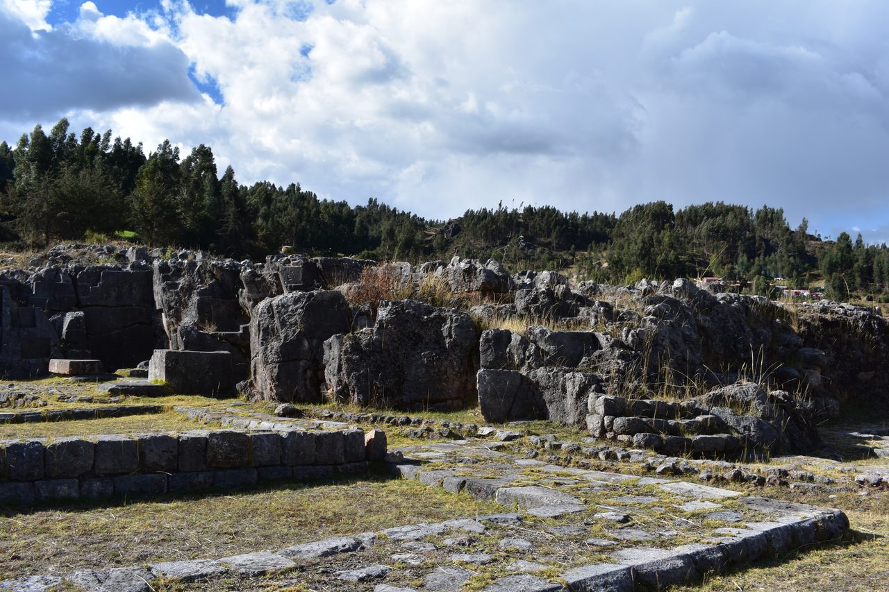 Cusco, Sacsayhuaman, Q’enqo, Chuspiyoq, Puka Pukara and Tambomachay
