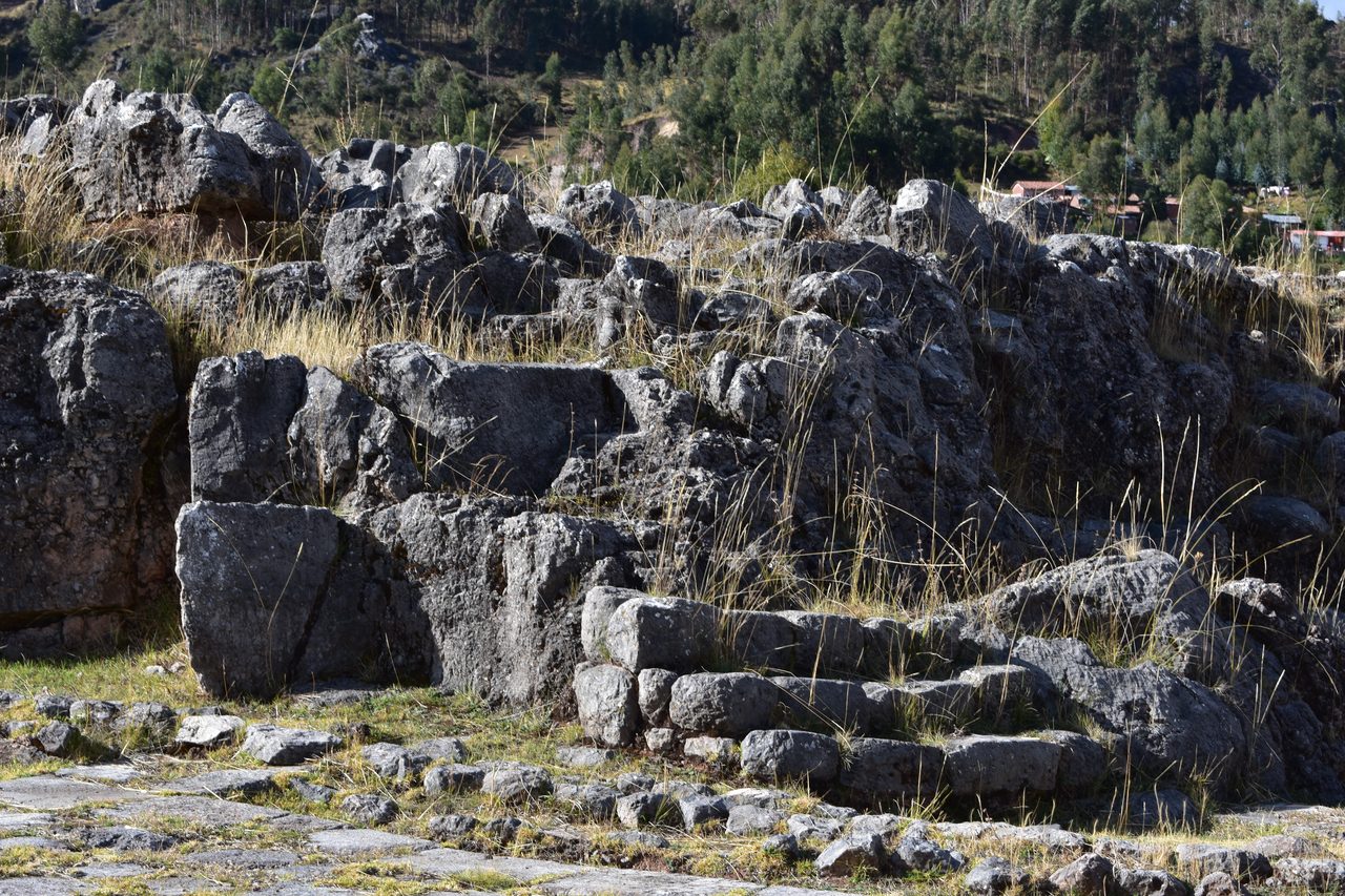 Cusco, Sacsayhuaman, Q’enqo, Chuspiyoq, Puka Pukara and Tambomachay