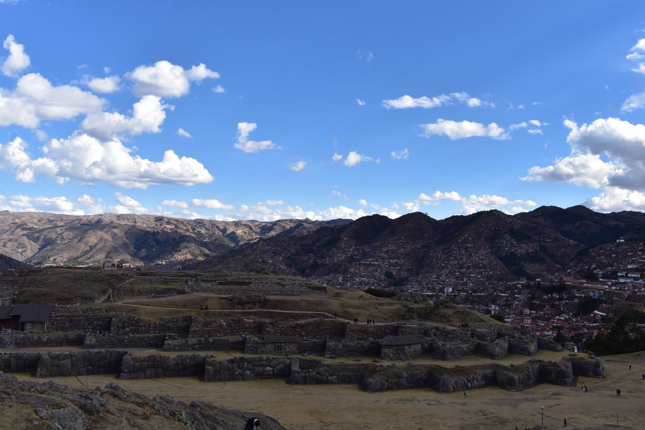 Cusco, Sacsayhuaman, Q’enqo, Chuspiyoq, Puka Pukara and Tambomachay