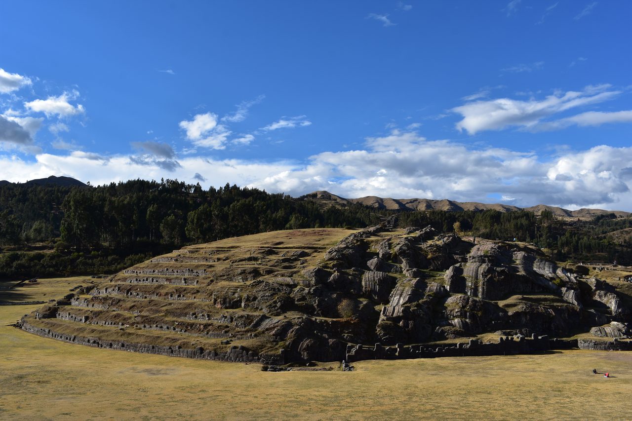 Cusco, Sacsayhuaman, Q’enqo, Chuspiyoq, Puka Pukara and Tambomachay
