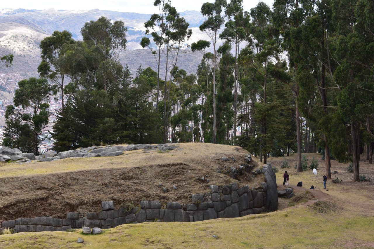 Cusco, Sacsayhuaman, Q’enqo, Chuspiyoq, Puka Pukara and Tambomachay