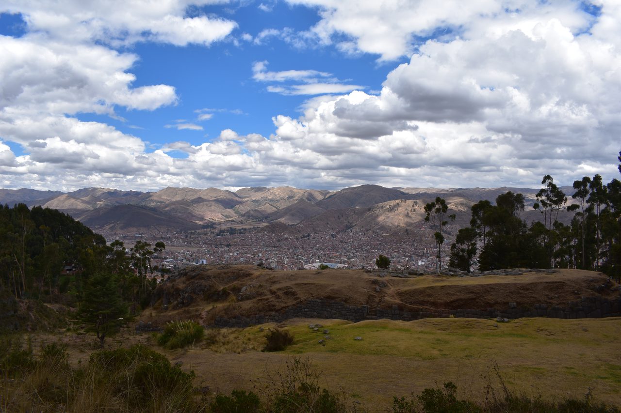 Cusco, Sacsayhuaman, Q’enqo, Chuspiyoq, Puka Pukara and Tambomachay