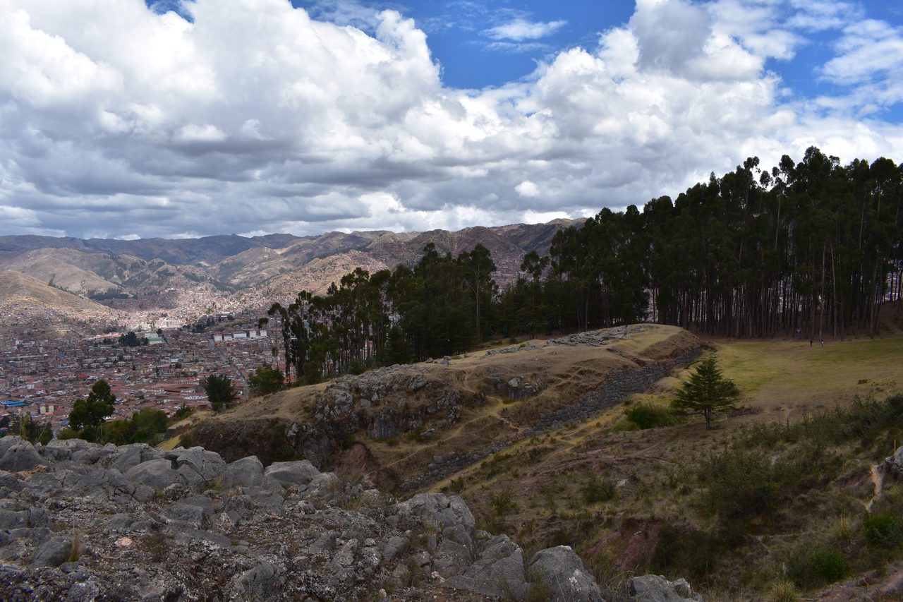 Cusco, Sacsayhuaman, Q’enqo, Chuspiyoq, Puka Pukara and Tambomachay