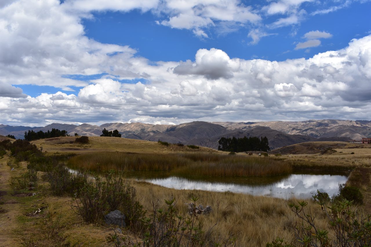 Cusco, Sacsayhuaman, Q’enqo, Chuspiyoq, Puka Pukara and Tambomachay