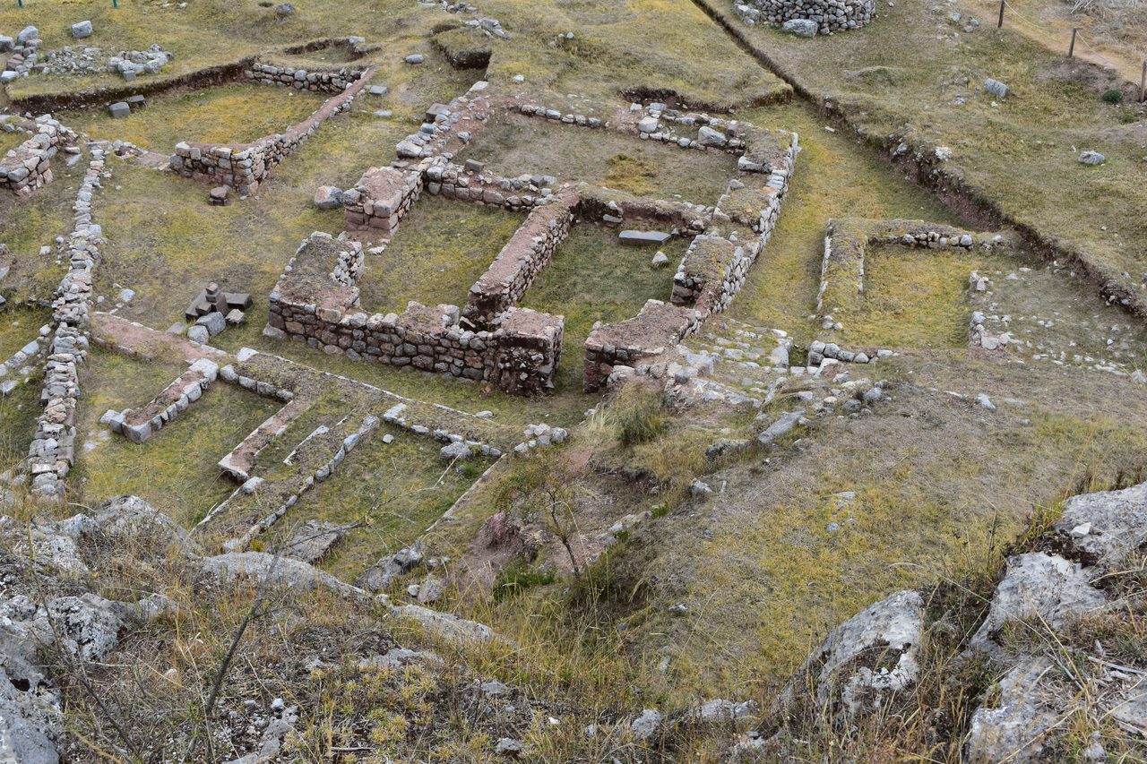 Cusco, Sacsayhuaman, Q’enqo, Chuspiyoq, Puka Pukara and Tambomachay