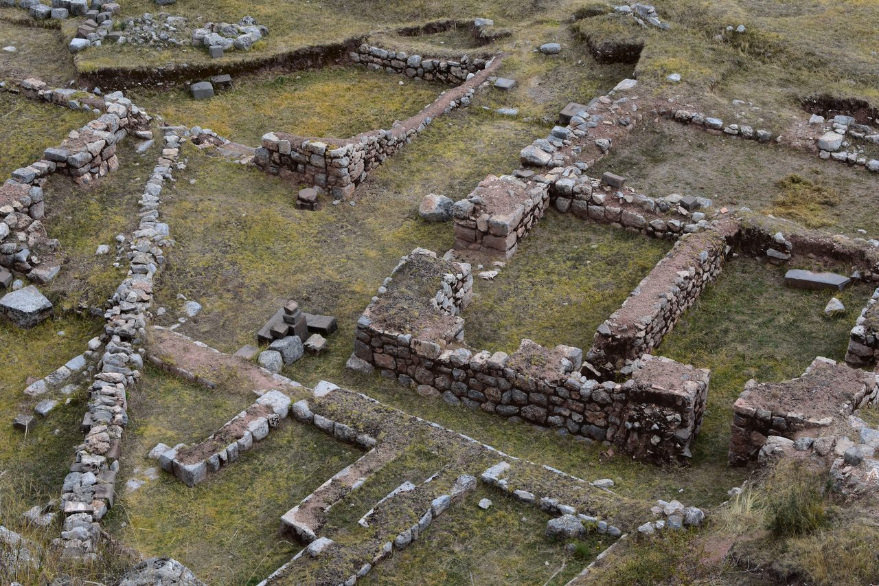Cusco, Sacsayhuaman, Q’enqo, Chuspiyoq, Puka Pukara and Tambomachay