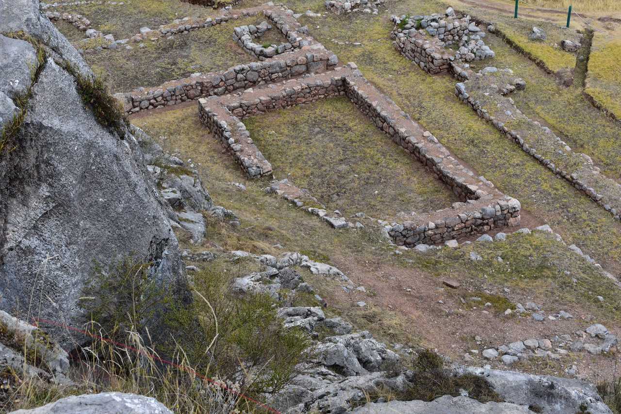Cusco, Sacsayhuaman, Q’enqo, Chuspiyoq, Puka Pukara and Tambomachay