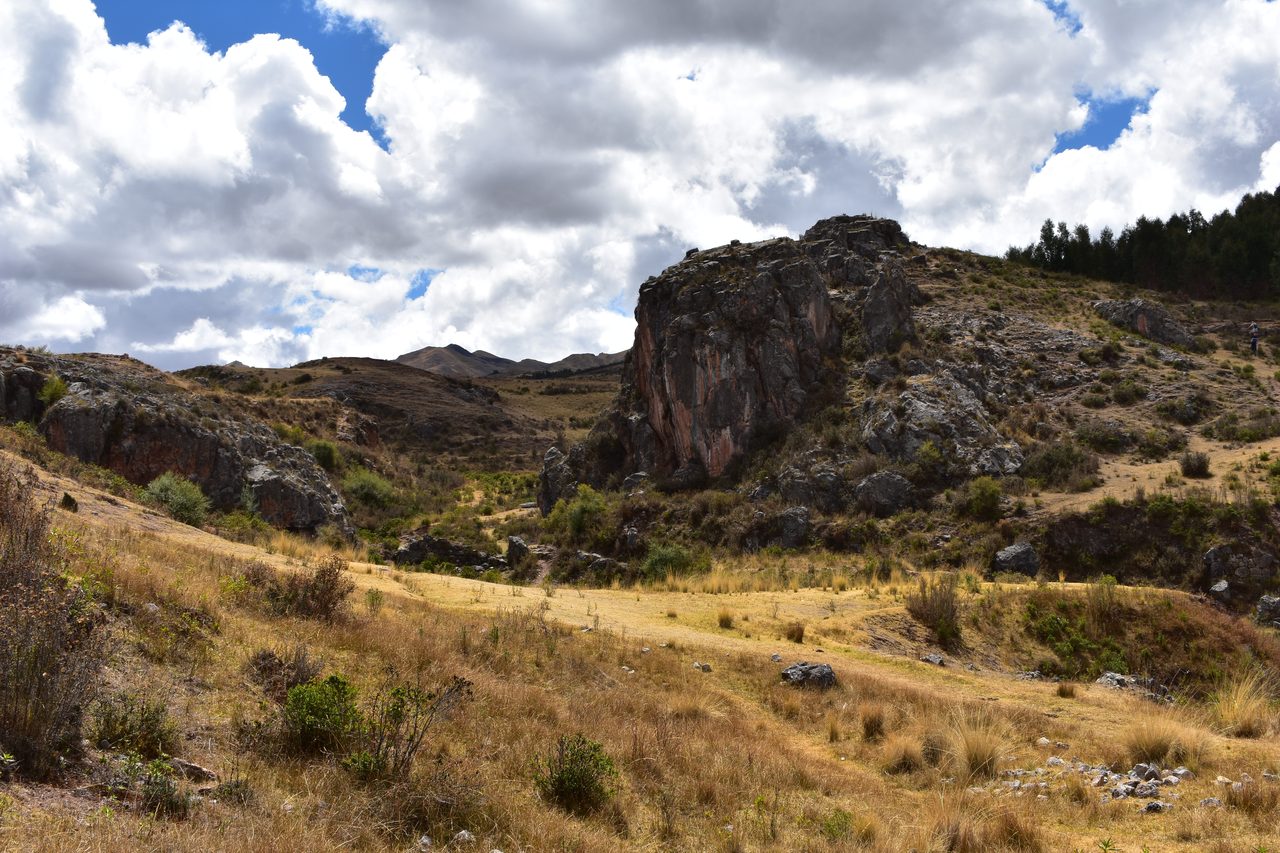 Cusco, Sacsayhuaman, Q’enqo, Chuspiyoq, Puka Pukara and Tambomachay