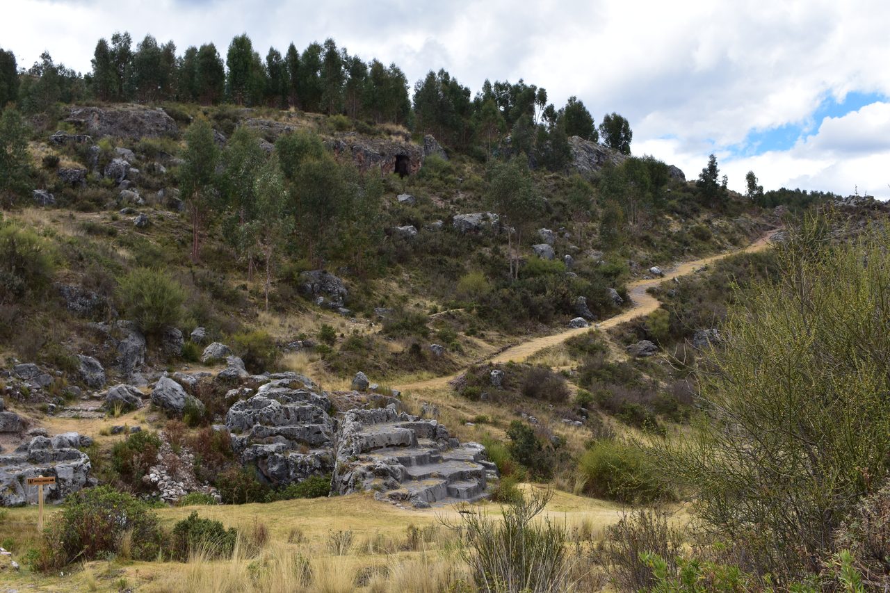 Cusco, Sacsayhuaman, Q’enqo, Chuspiyoq, Puka Pukara and Tambomachay