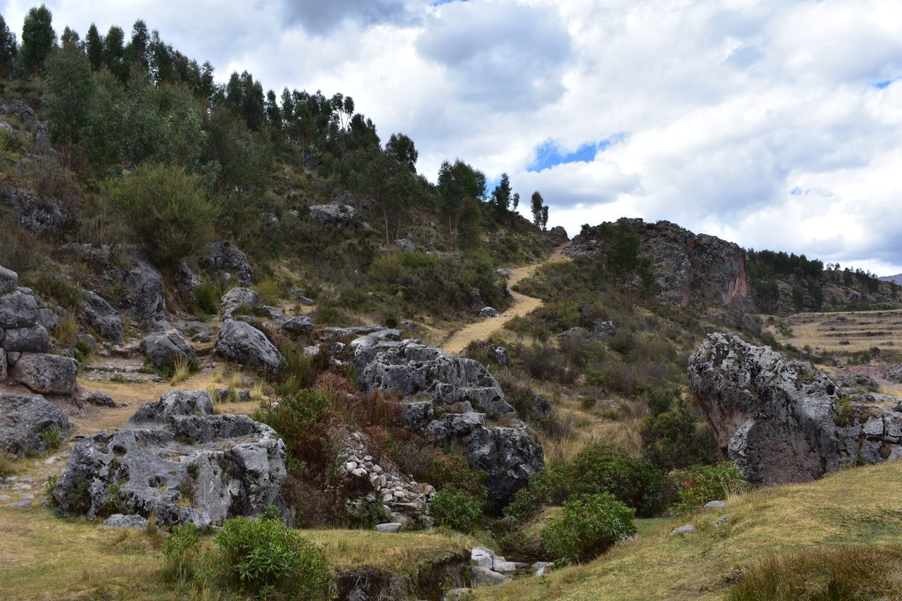 Cusco, Sacsayhuaman, Q’enqo, Chuspiyoq, Puka Pukara and Tambomachay