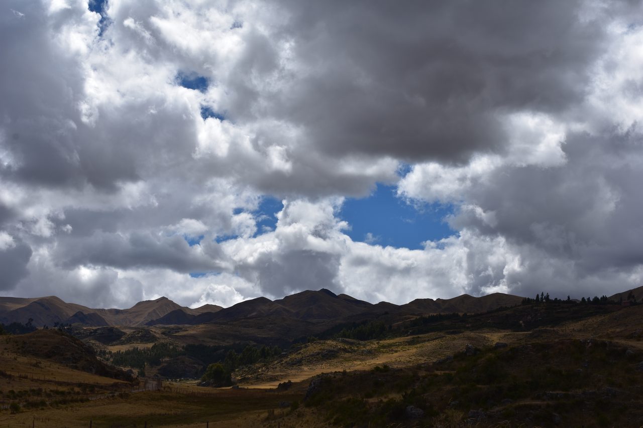 Cusco, Sacsayhuaman, Q’enqo, Chuspiyoq, Puka Pukara and Tambomachay