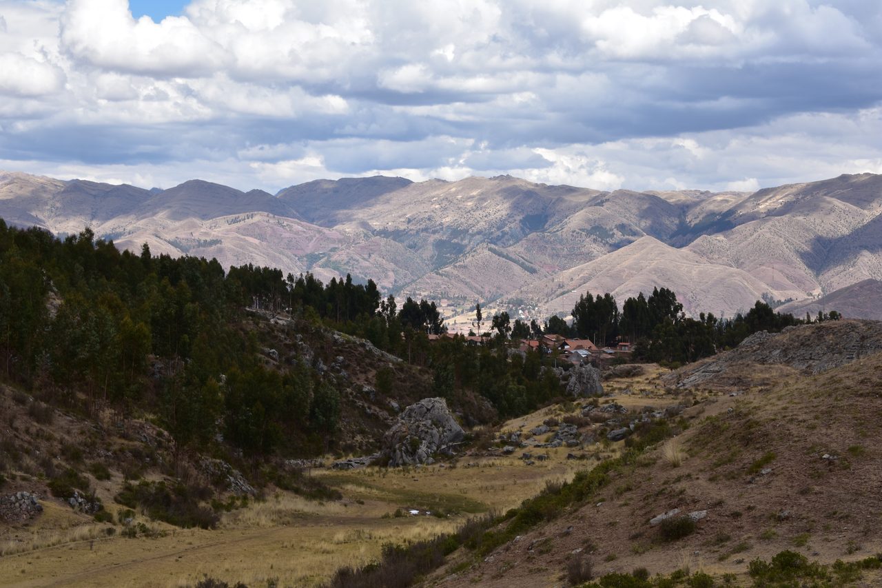 Cusco, Sacsayhuaman, Q’enqo, Chuspiyoq, Puka Pukara and Tambomachay