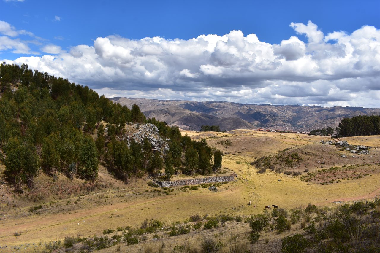 Cusco, Sacsayhuaman, Q’enqo, Chuspiyoq, Puka Pukara and Tambomachay