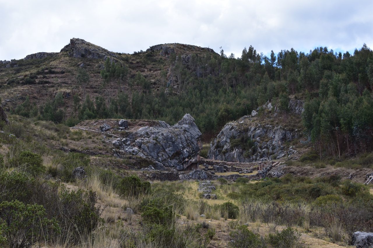 Cusco, Sacsayhuaman, Q’enqo, Chuspiyoq, Puka Pukara and Tambomachay