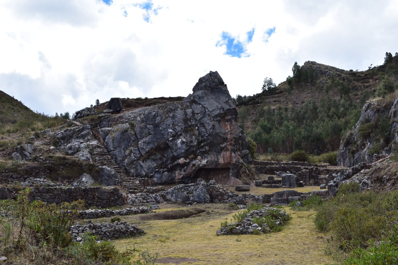 Cusco, Sacsayhuaman, Q’enqo, Chuspiyoq, Puka Pukara and Tambomachay