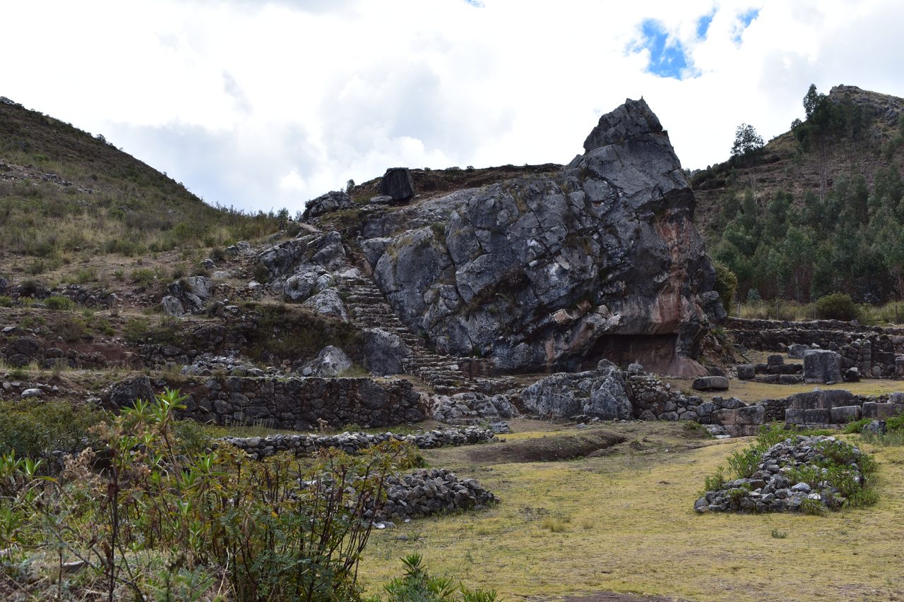Cusco, Sacsayhuaman, Q’enqo, Chuspiyoq, Puka Pukara and Tambomachay