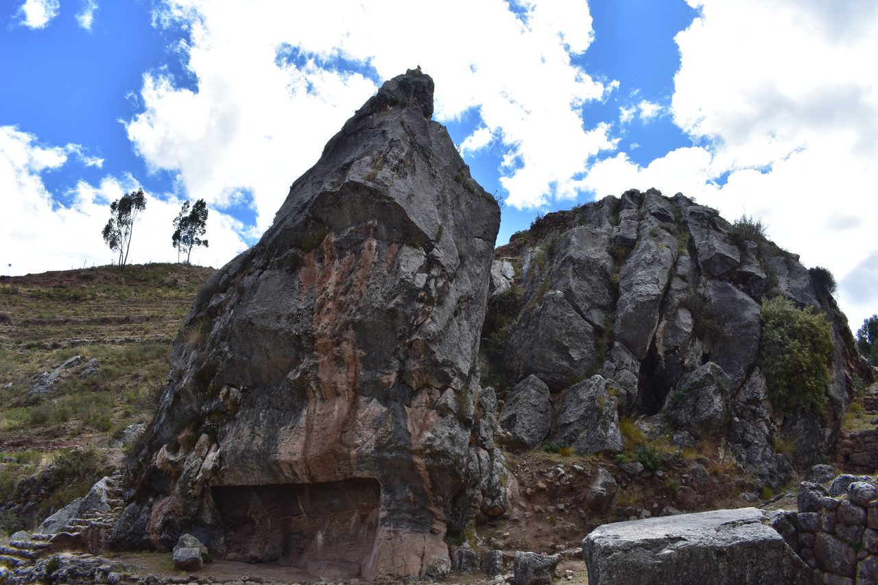 Cusco, Sacsayhuaman, Q’enqo, Chuspiyoq, Puka Pukara and Tambomachay