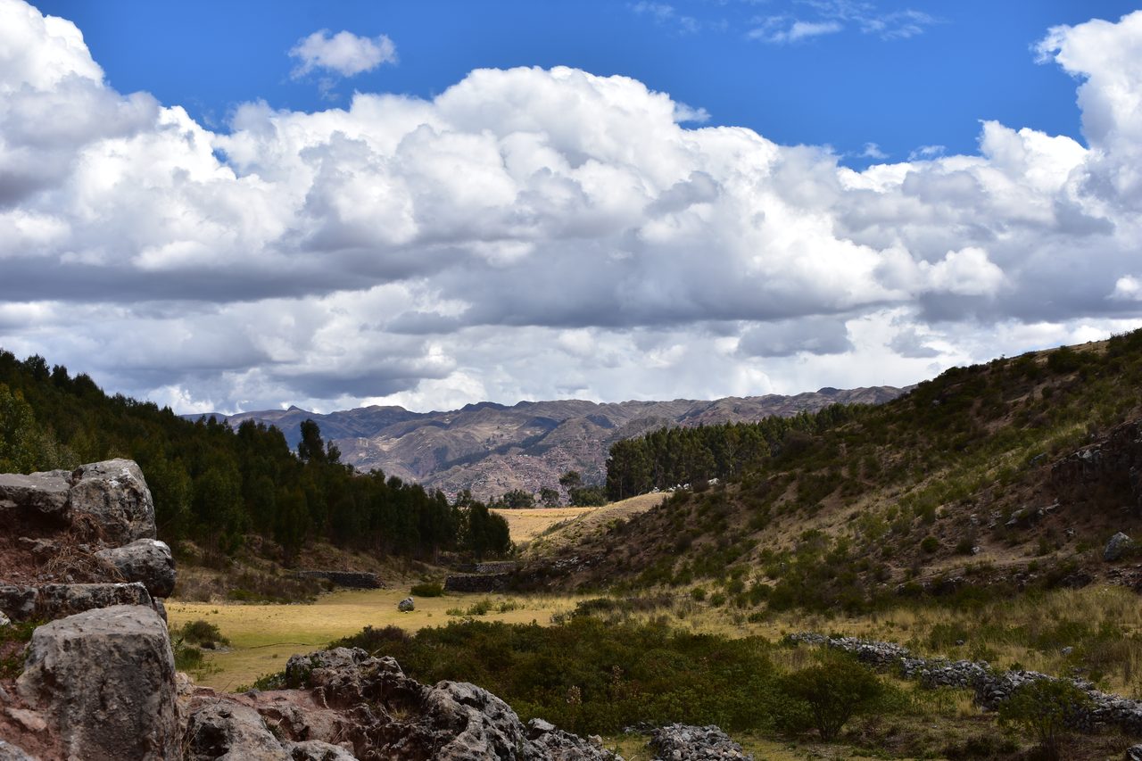 Cusco, Sacsayhuaman, Q’enqo, Chuspiyoq, Puka Pukara and Tambomachay