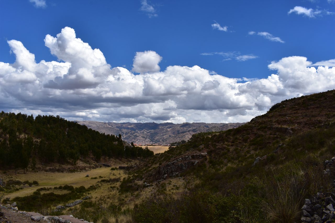 Cusco, Sacsayhuaman, Q’enqo, Chuspiyoq, Puka Pukara and Tambomachay