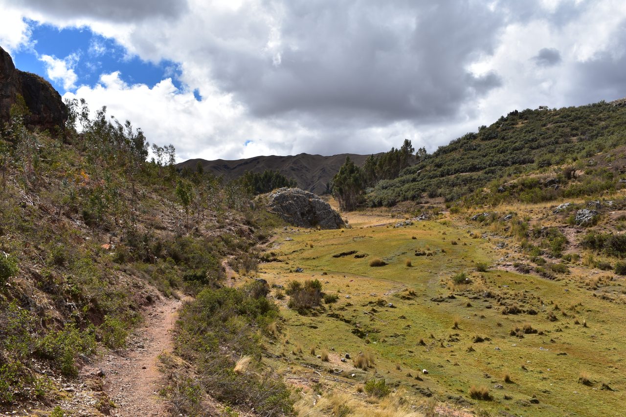 Cusco, Sacsayhuaman, Q’enqo, Chuspiyoq, Puka Pukara and Tambomachay
