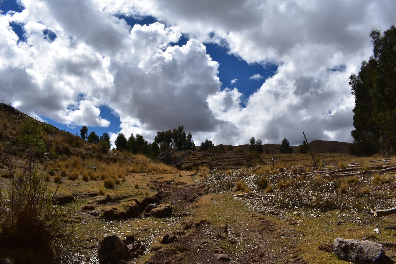 Cusco, Sacsayhuaman, Q’enqo, Chuspiyoq, Puka Pukara and Tambomachay
