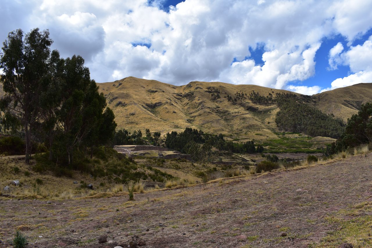 Cusco, Sacsayhuaman, Q’enqo, Chuspiyoq, Puka Pukara and Tambomachay