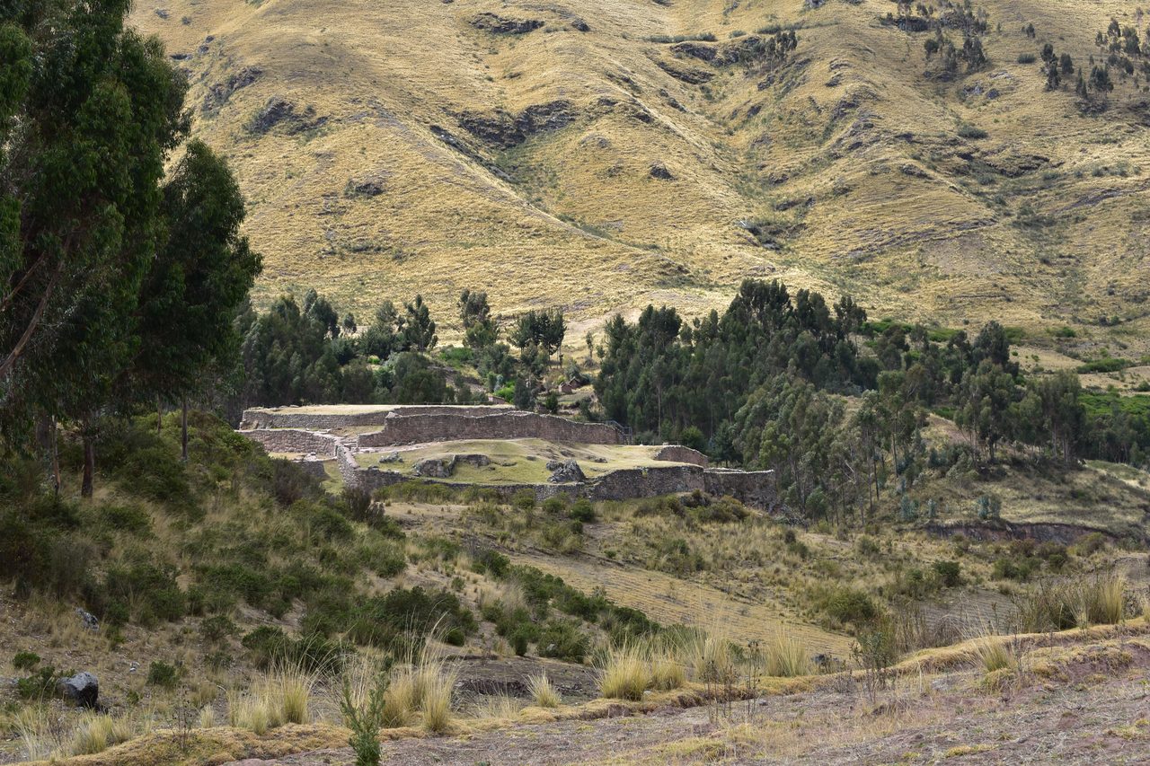 Cusco, Sacsayhuaman, Q’enqo, Chuspiyoq, Puka Pukara and Tambomachay