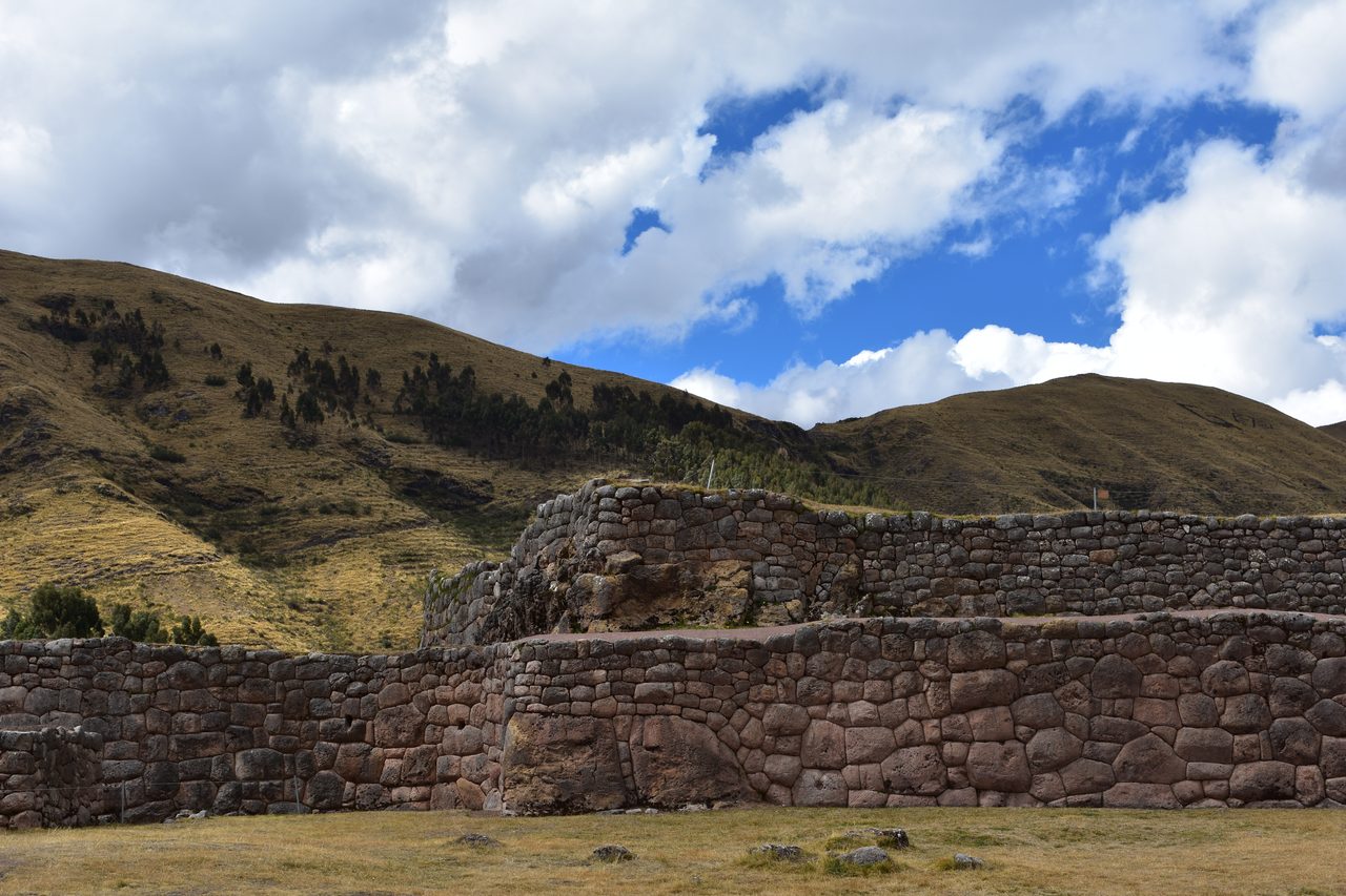 Cusco, Sacsayhuaman, Q’enqo, Chuspiyoq, Puka Pukara and Tambomachay