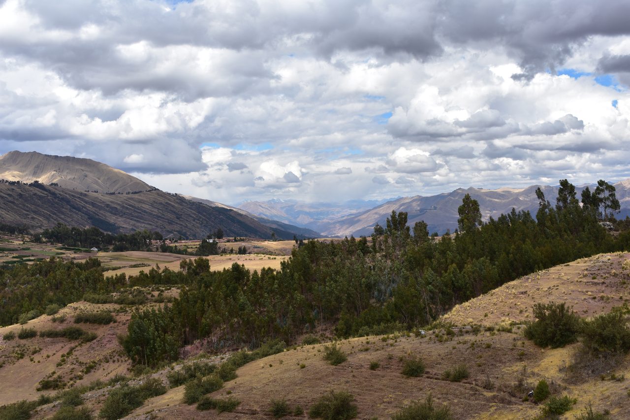 Cusco, Sacsayhuaman, Q’enqo, Chuspiyoq, Puka Pukara and Tambomachay