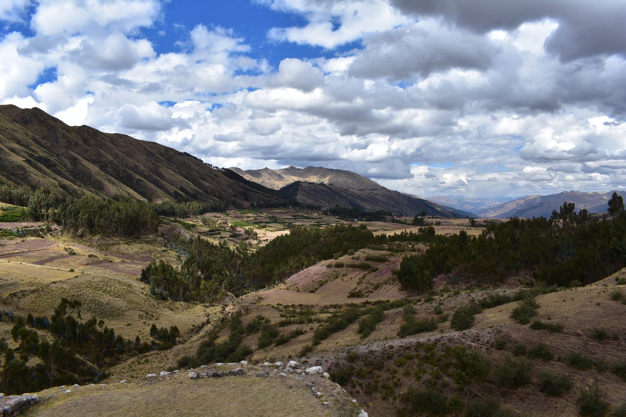 Cusco, Sacsayhuaman, Q’enqo, Chuspiyoq, Puka Pukara and Tambomachay