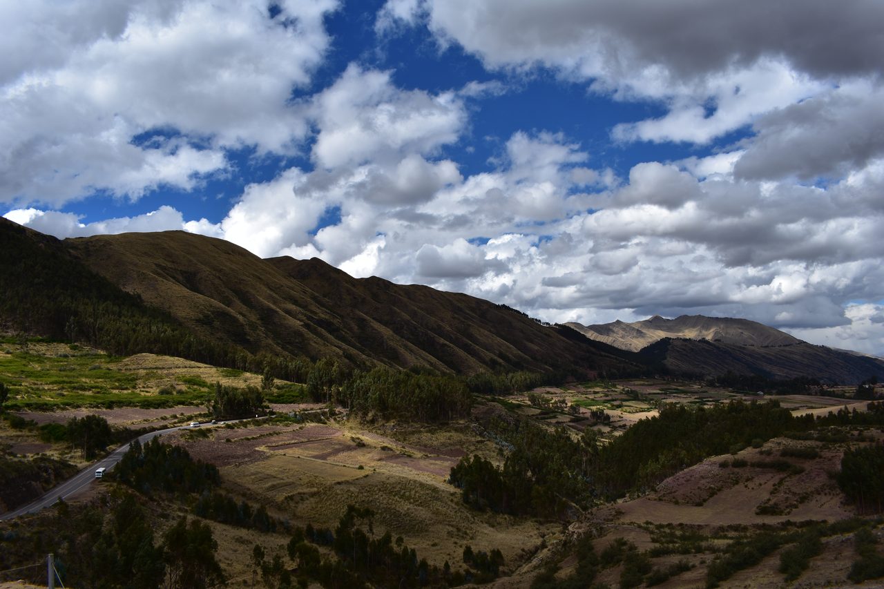 Cusco, Sacsayhuaman, Q’enqo, Chuspiyoq, Puka Pukara and Tambomachay